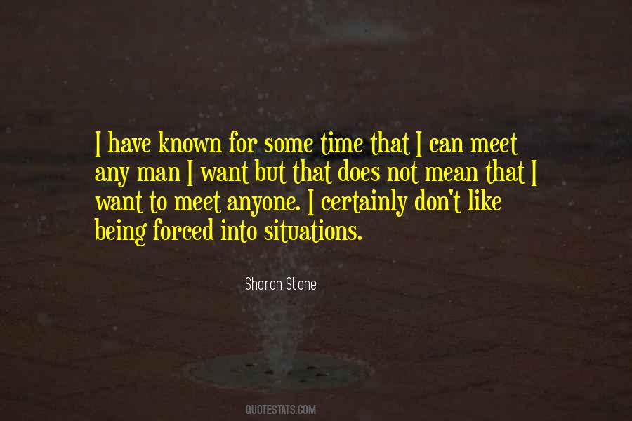 Quotes On Want To Meet #1112248