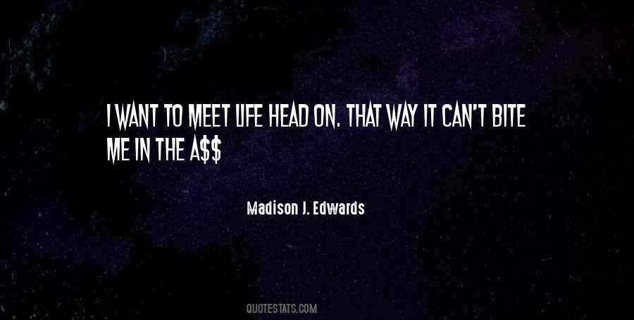 Quotes On Want To Meet #1584513