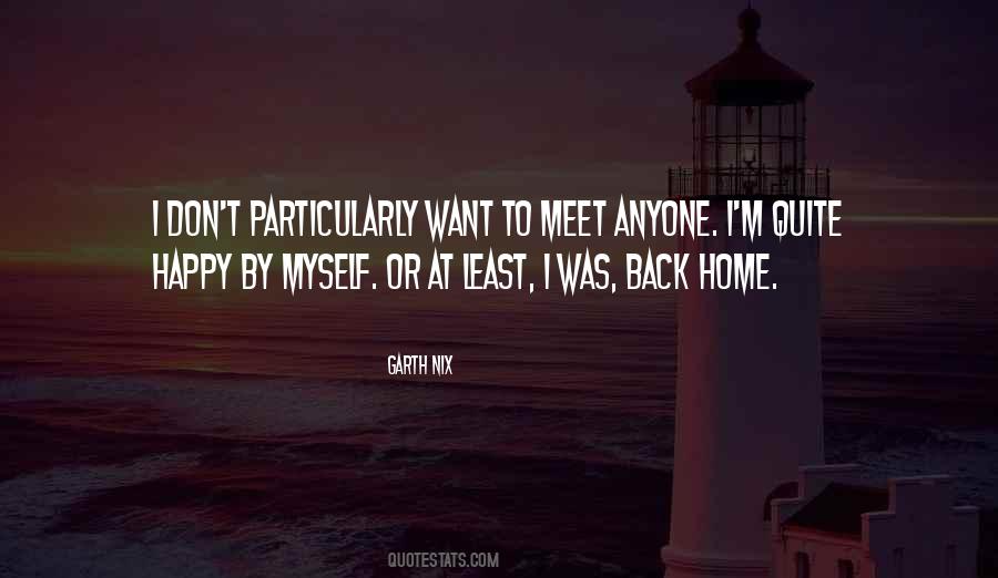 Quotes On Want To Meet #1672127