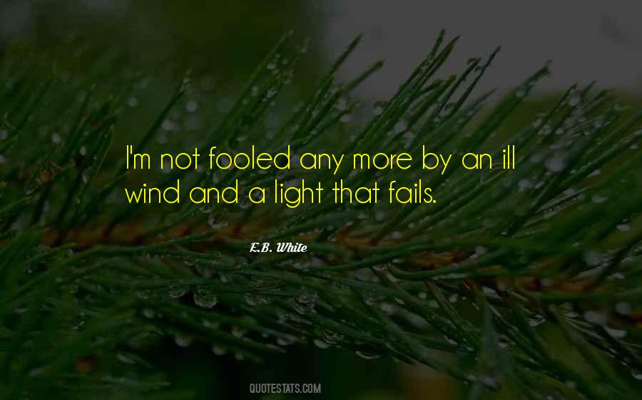 Ill Wind Quotes #1839603