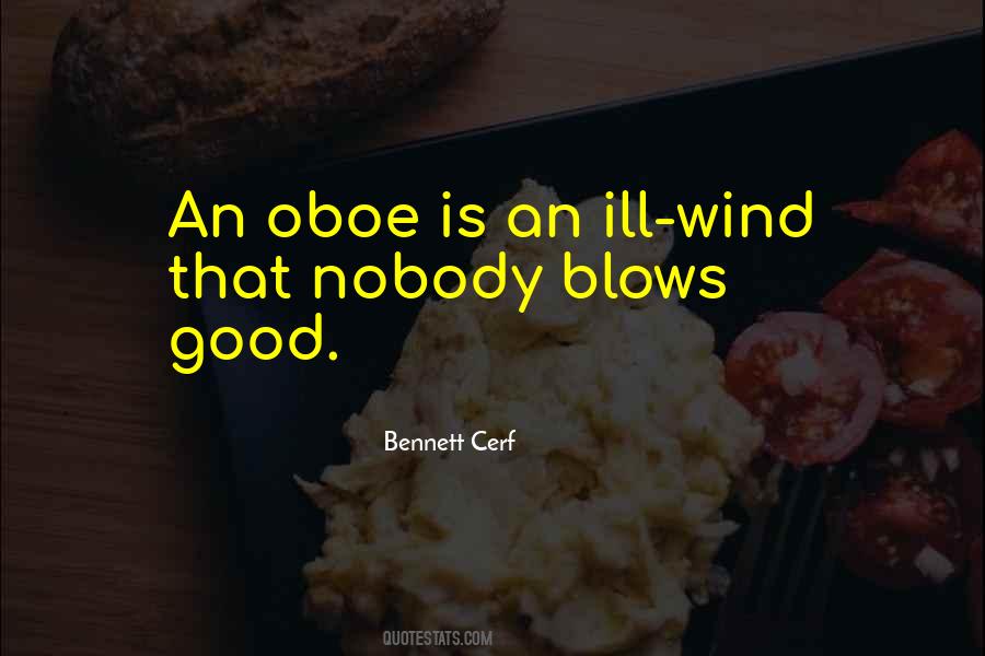 Ill Wind Quotes #987357