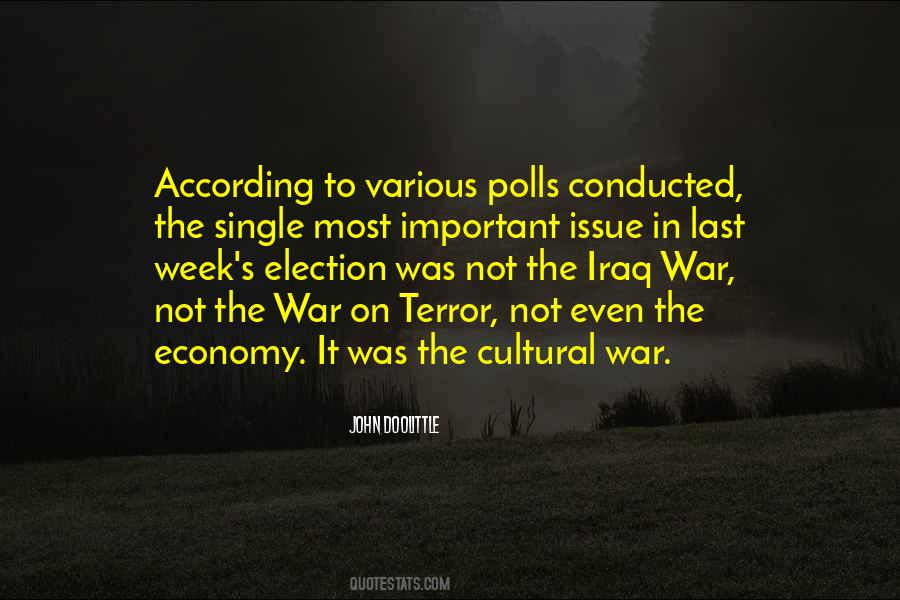 Quotes On War On Terror #1023678