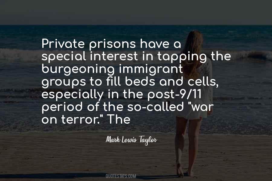 Quotes On War On Terror #1327925