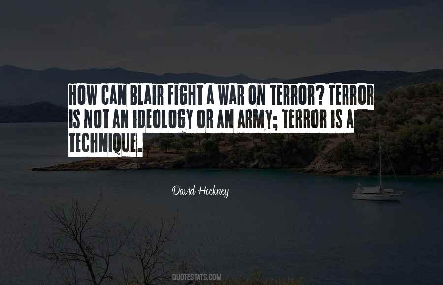 Quotes On War On Terror #1484855