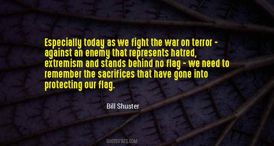 Quotes On War On Terror #261466