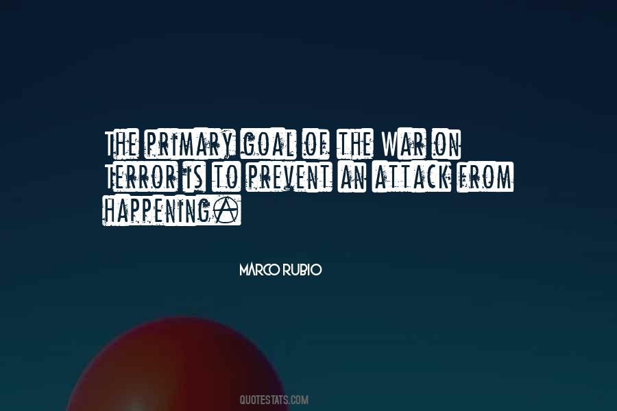 Quotes On War On Terror #767209