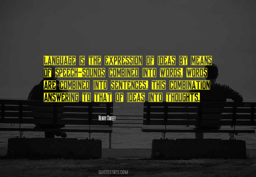 Sweet Sounds Quotes #95595