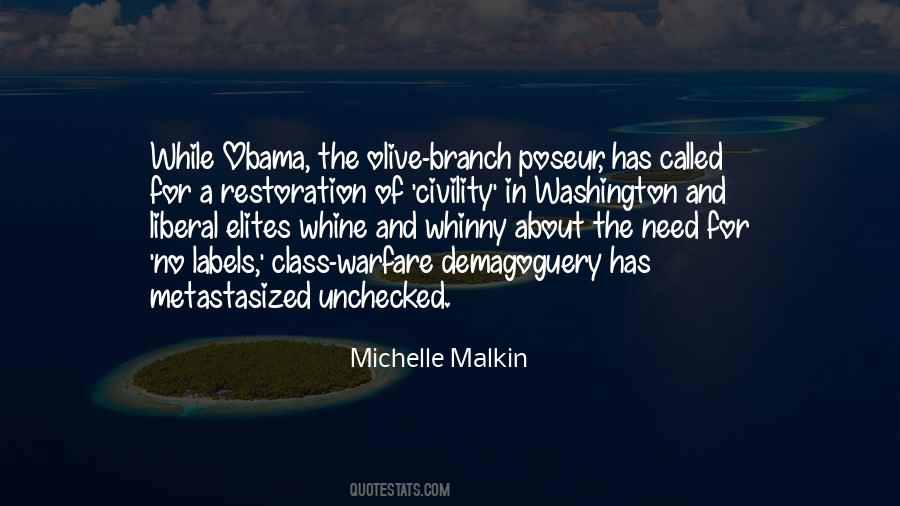 Liberal Elites Quotes #1150152