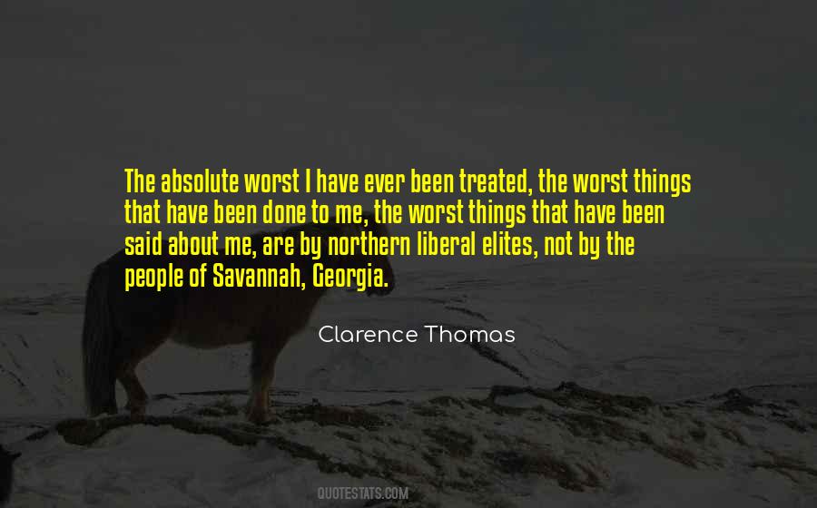 Liberal Elites Quotes #1548741