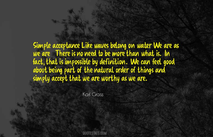 Quotes On Water Waves #582001