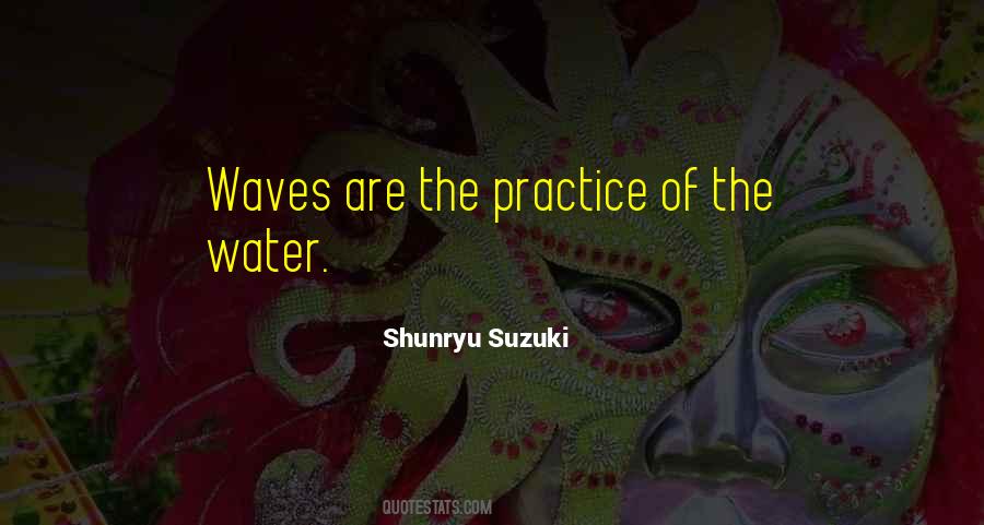 Quotes On Water Waves #617991