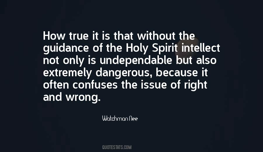 Right Spirit Quotes #481682