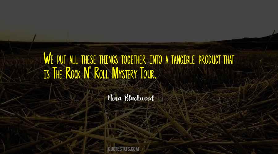 Quotes On We Rock #70123