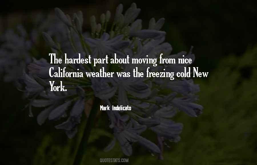 Quotes On Weather Cold #1074324