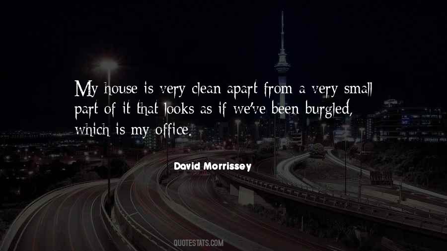 Clean My House Quotes #921605