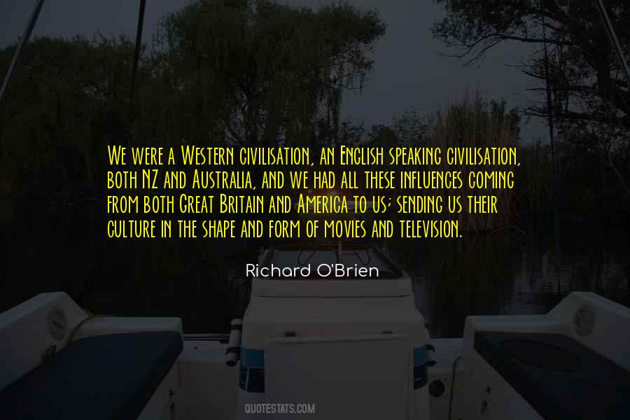 Quotes On Western Civilisation #1291262