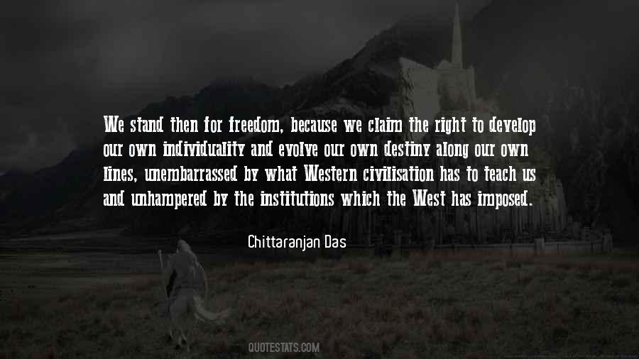 Quotes On Western Civilisation #1566943