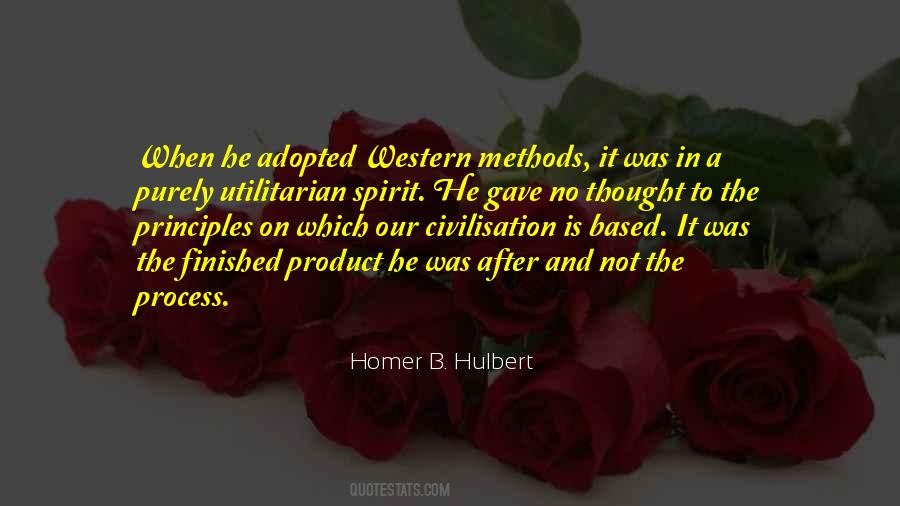 Quotes On Western Civilisation #812516