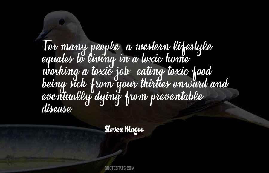 Quotes On Western Lifestyle #215367