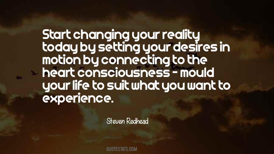 Quotes On What Your Heart Desires #837999