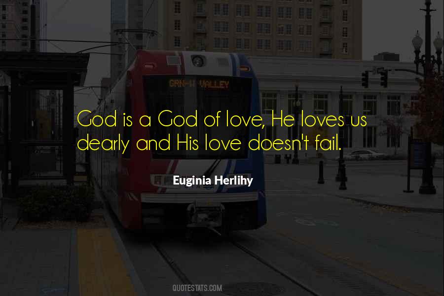 Love He Quotes #1132660