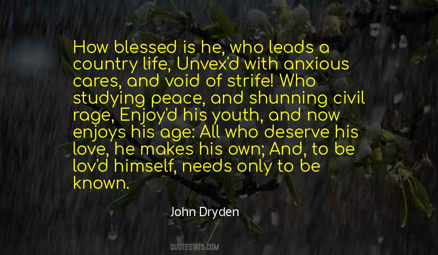 Love He Quotes #1155642