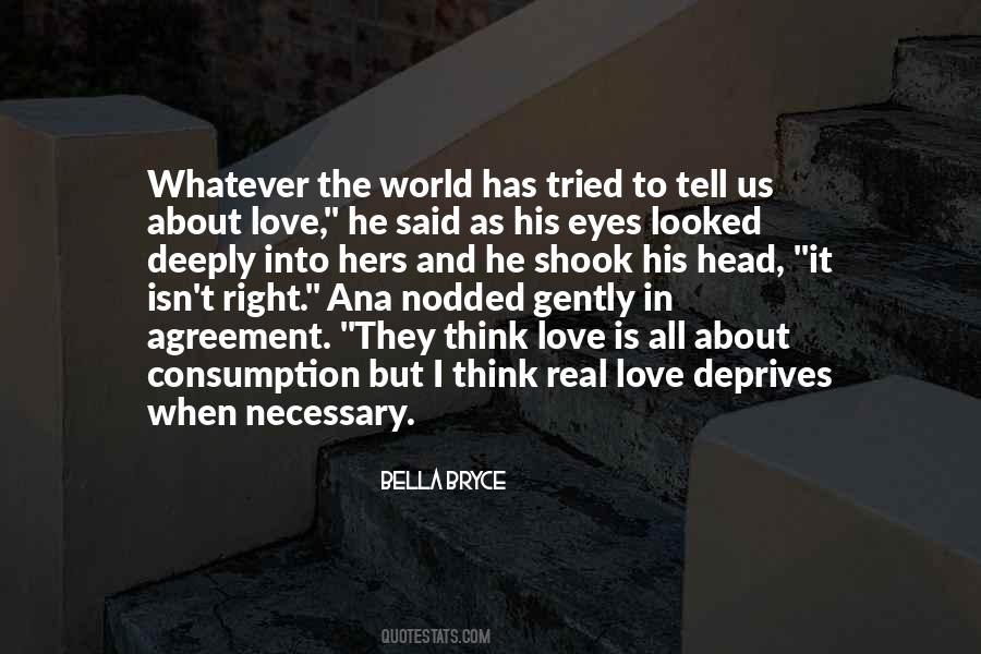 Love He Quotes #1347059