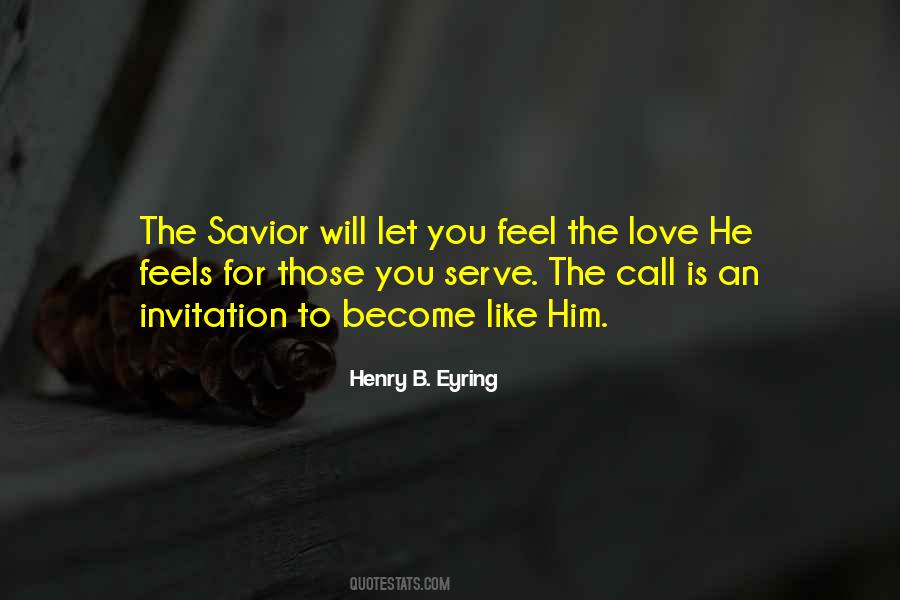 Love He Quotes #1433818