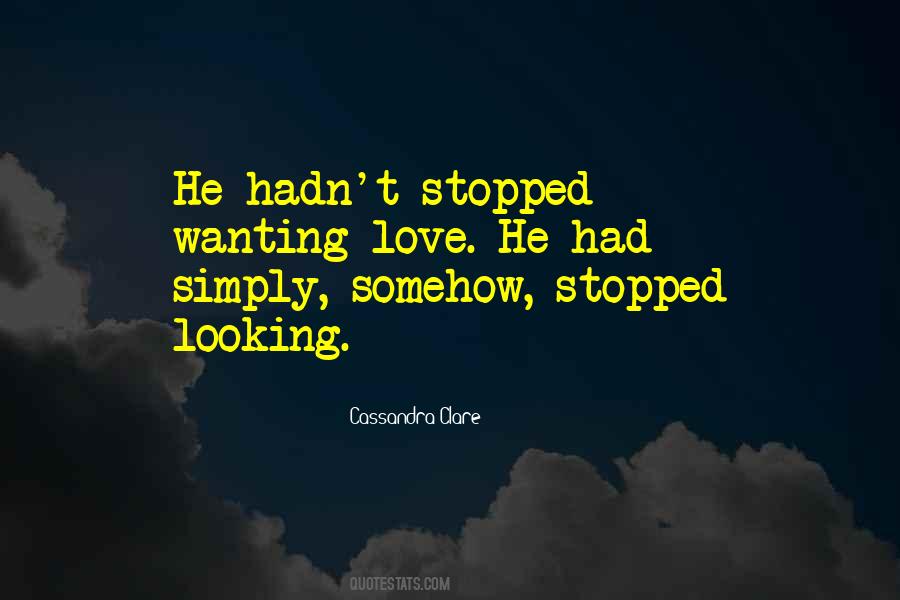 Love He Quotes #1621216