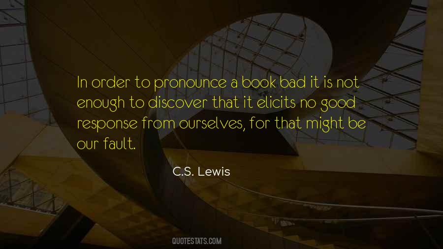 Quotes On Why Books Are Bad #175459