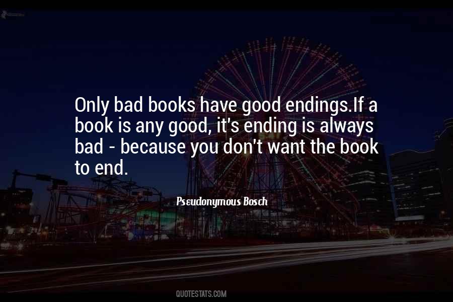 Quotes On Why Books Are Bad #236208