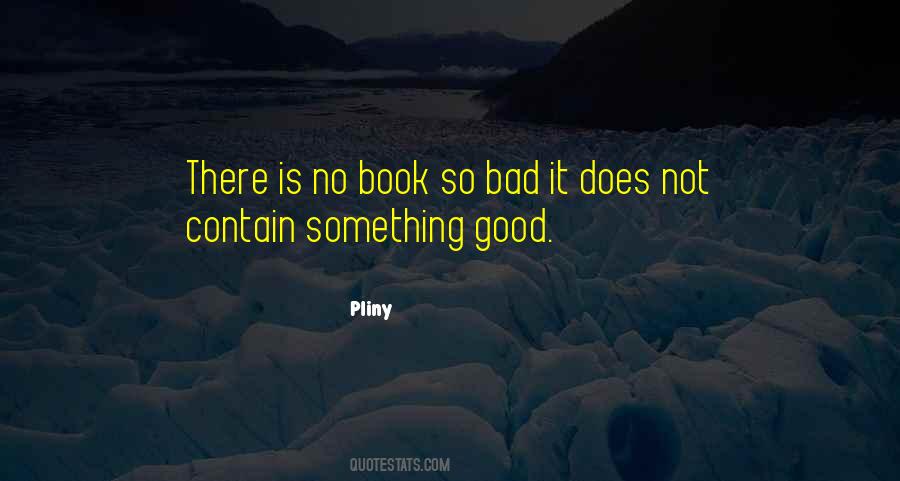 Quotes On Why Books Are Bad #27229