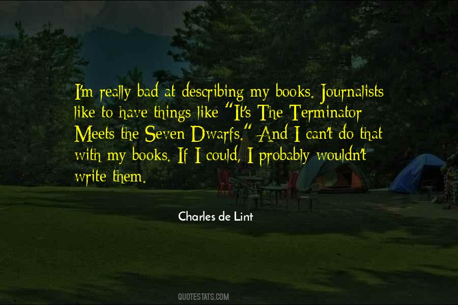 Quotes On Why Books Are Bad #44607