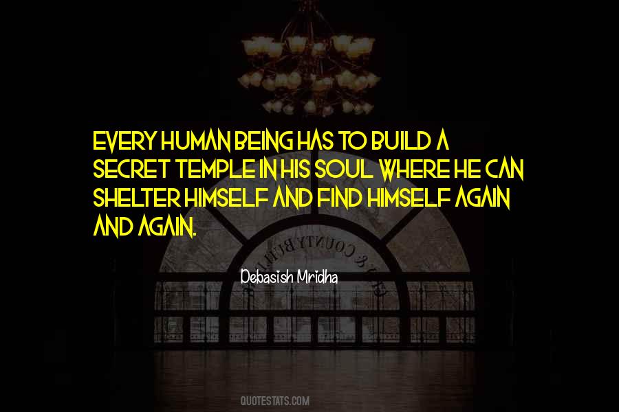 Find Himself Quotes #1509990