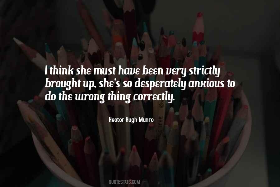 Having Manners Quotes #14321