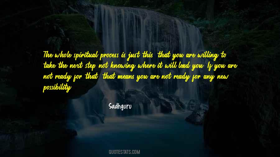 Quotes About Not Knowing What To Do Next #158950
