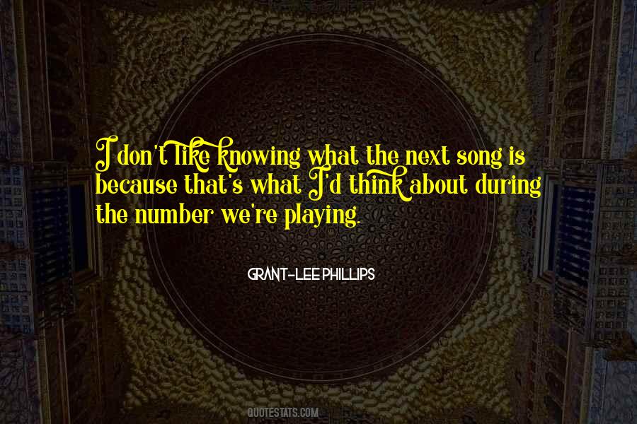 Quotes About Not Knowing What To Do Next #211044
