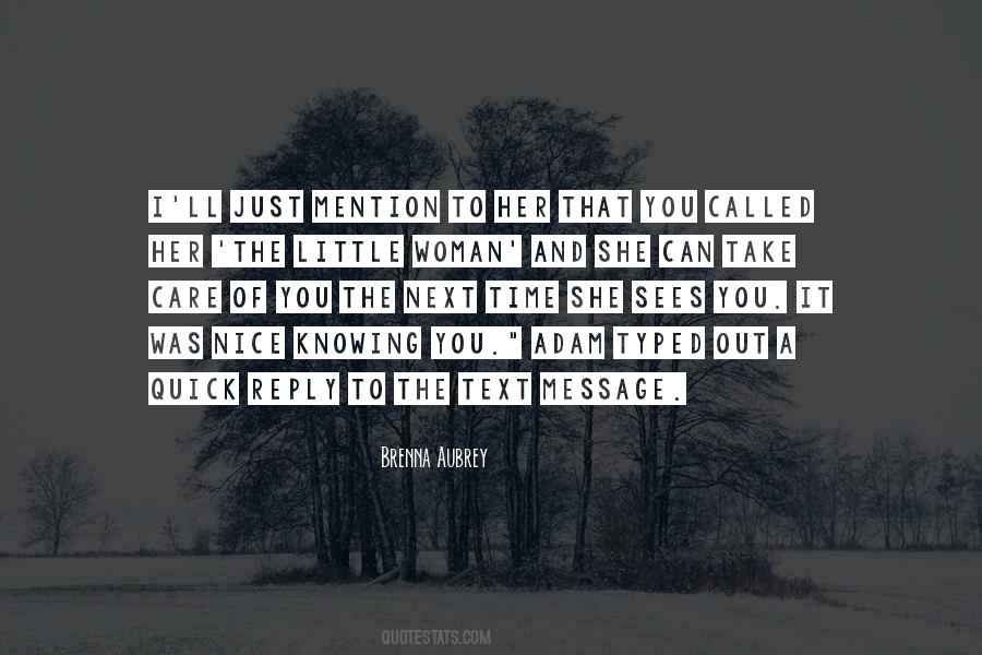 Quotes About Not Knowing What To Do Next #263237