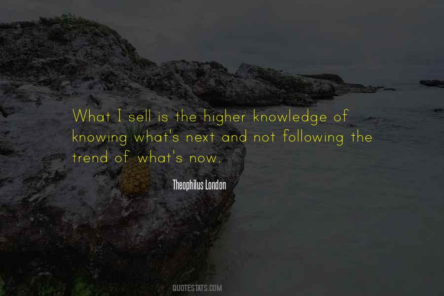 Quotes About Not Knowing What To Do Next #268730