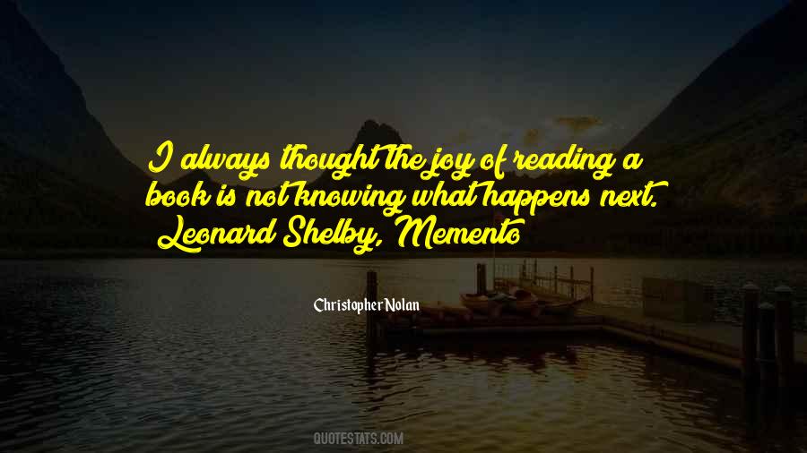 Quotes About Not Knowing What To Do Next #27928