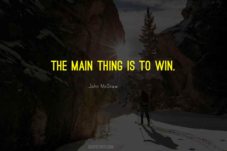 Quotes On Winning A War #25179