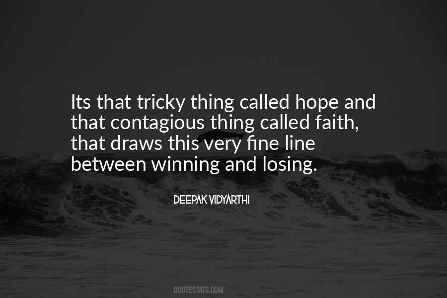 Quotes On Winning And Losing #156763