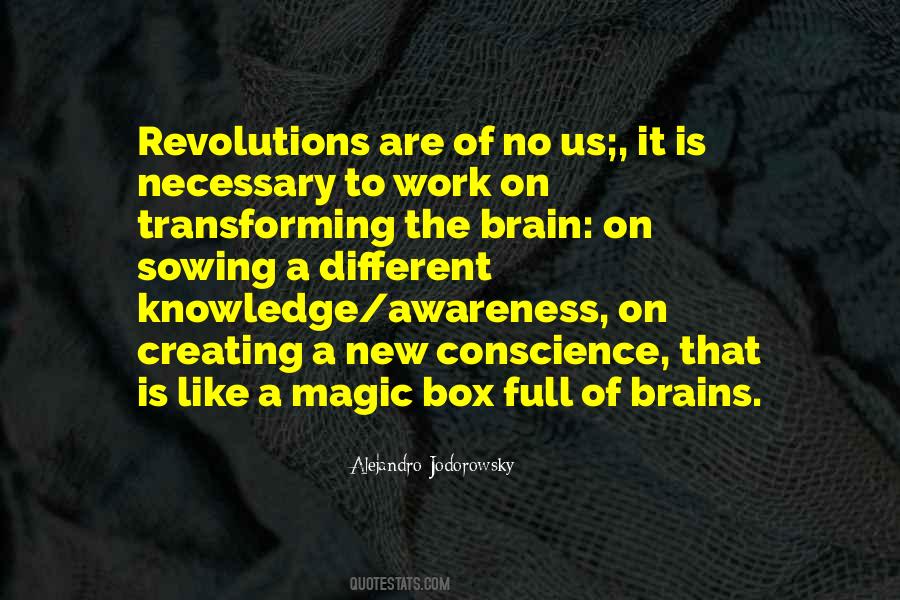 Creating Magic Quotes #1227201