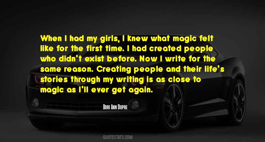 Creating Magic Quotes #1526317