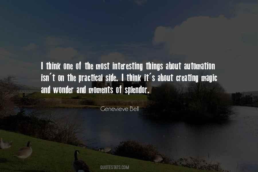 Creating Magic Quotes #1530154