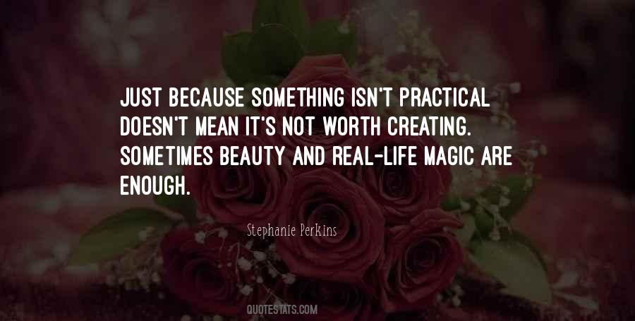 Creating Magic Quotes #1551080