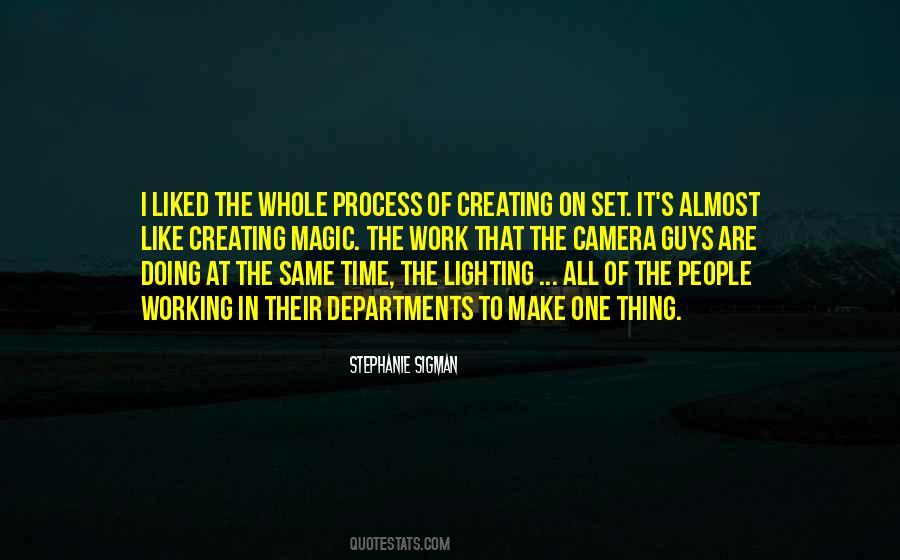 Creating Magic Quotes #1658163