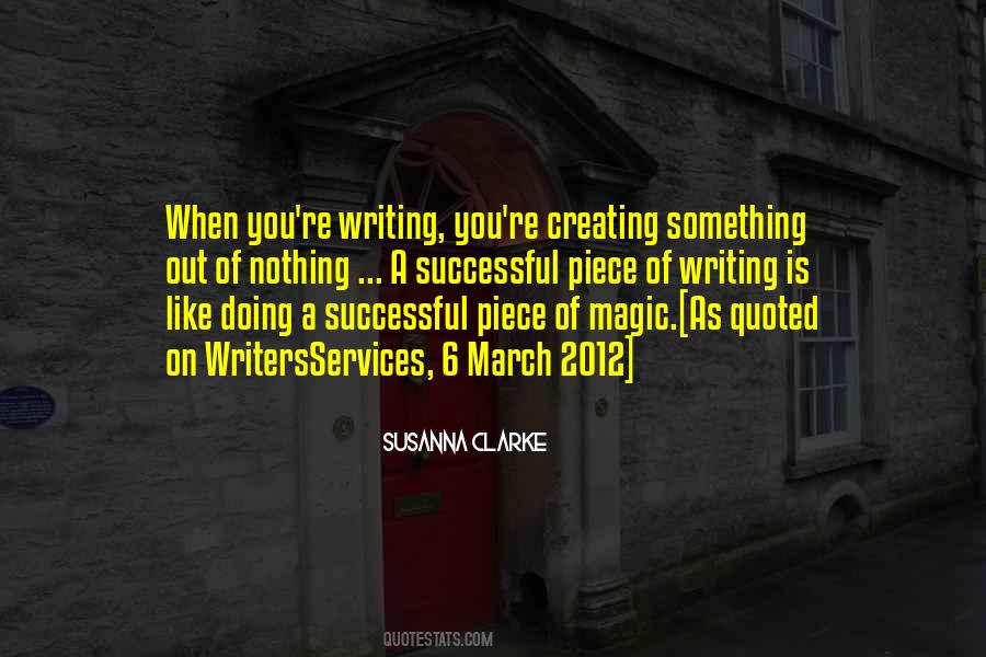 Creating Magic Quotes #1809161