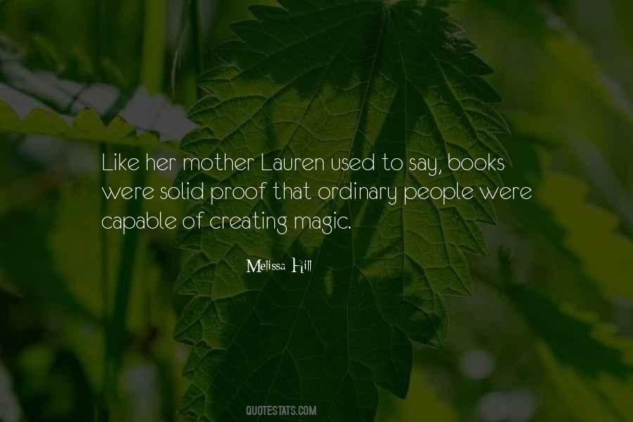 Creating Magic Quotes #673078