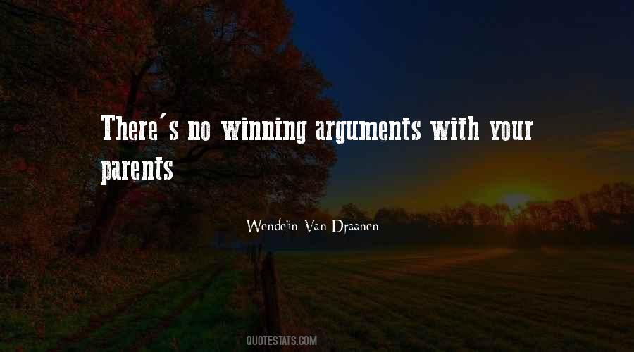 Quotes On Winning Arguments #1459677